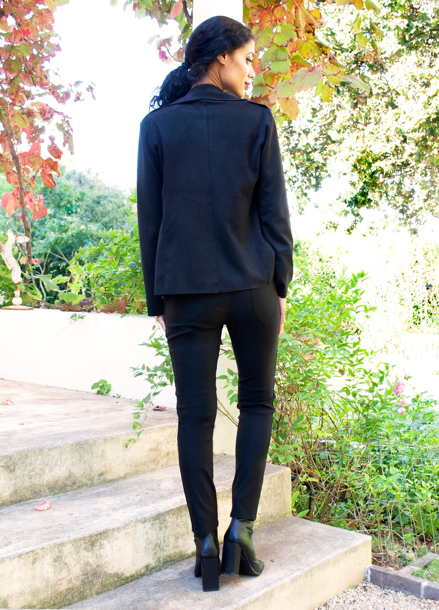 Paloma jogger in Black