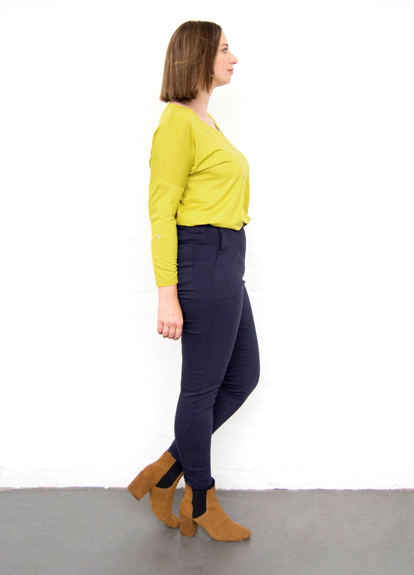 Paloma jogger in Navy