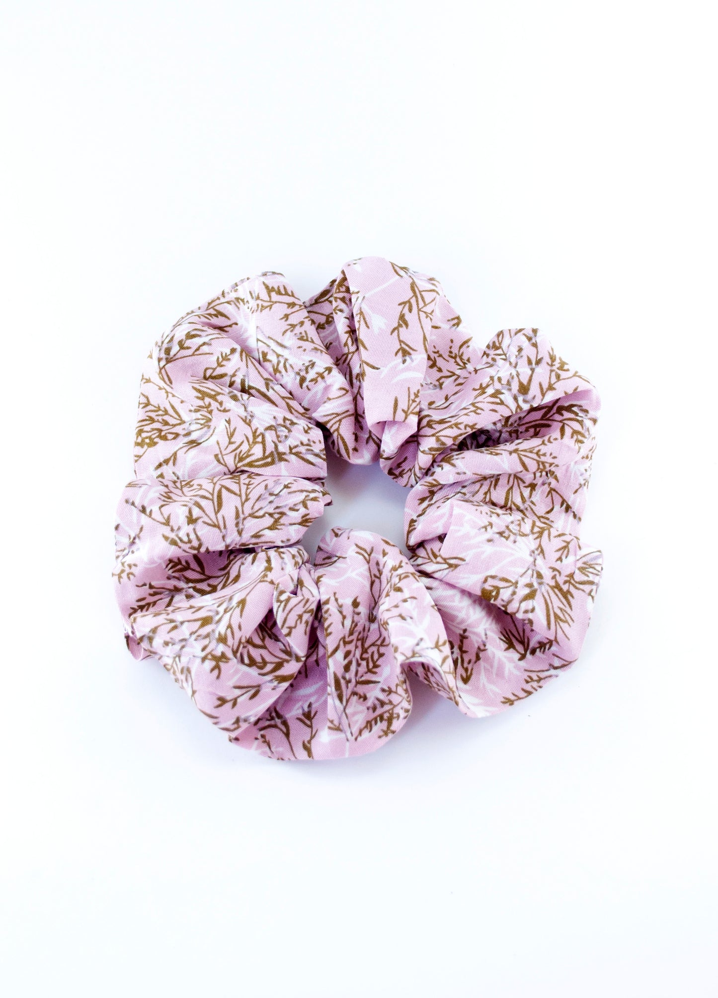 Alice scrunchie in blush Pick-up-Sticks