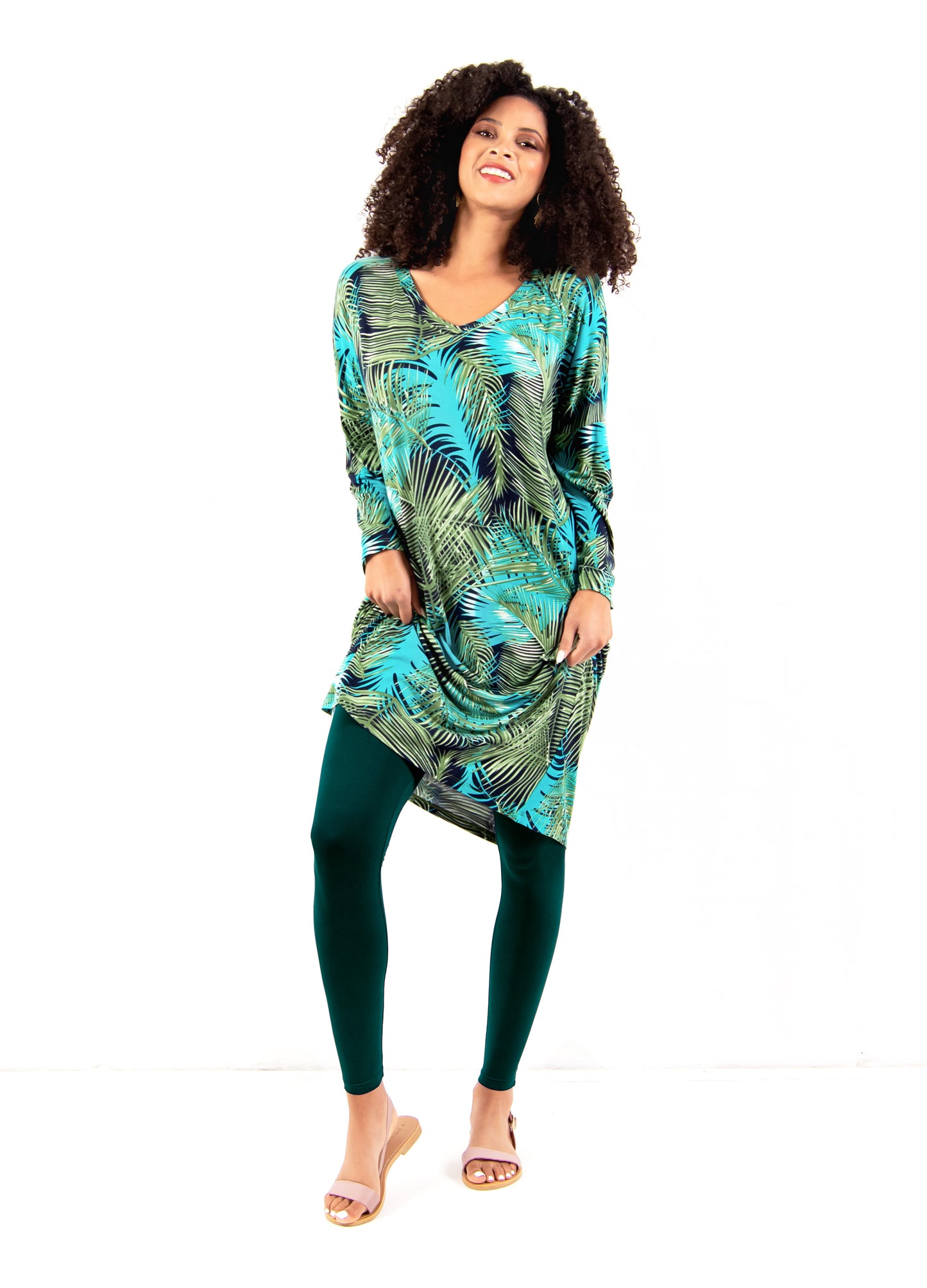 Finley Leggings in Cyprus