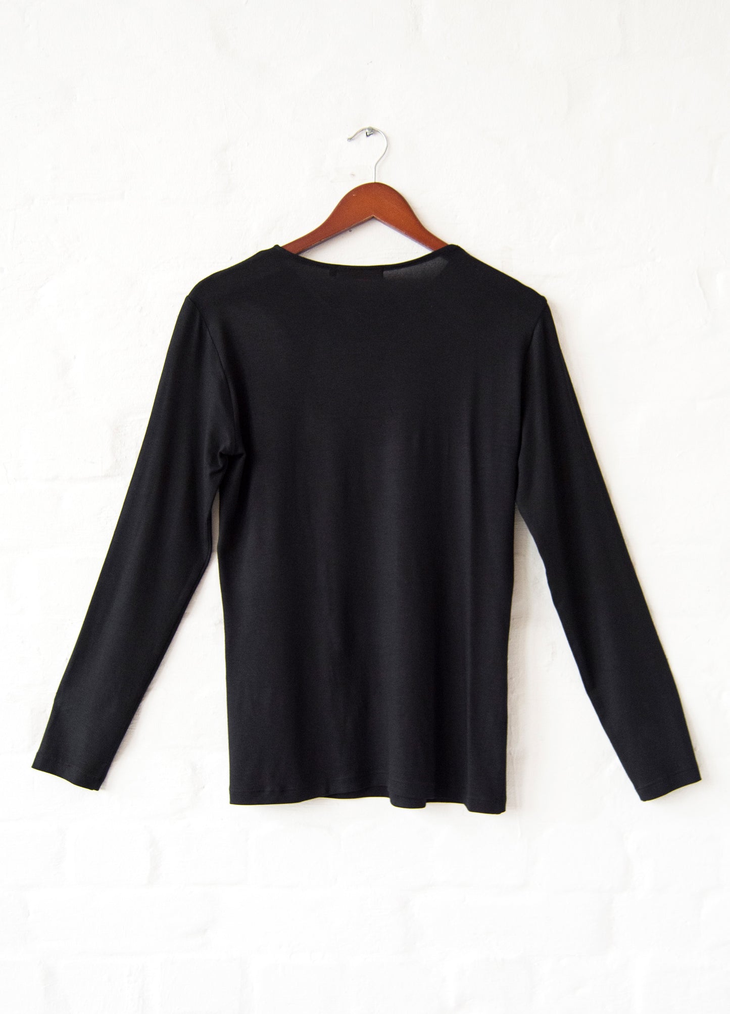 Nigella Crew Neck in Black