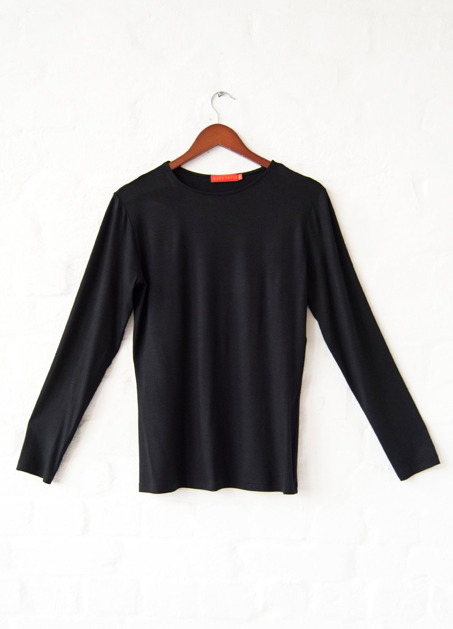 Nigella Crew Neck in Black