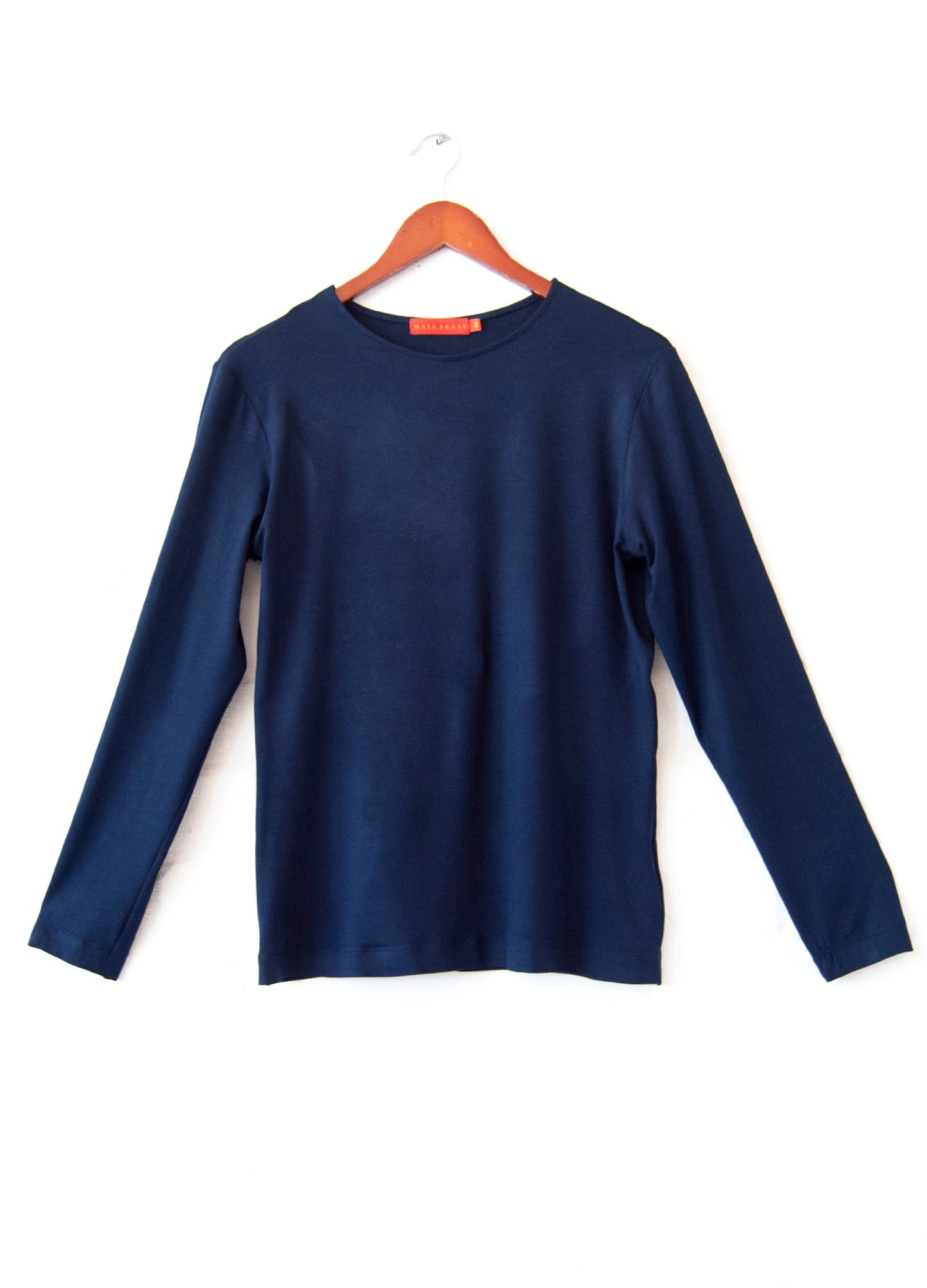 Nigella Crew Neck in Navy