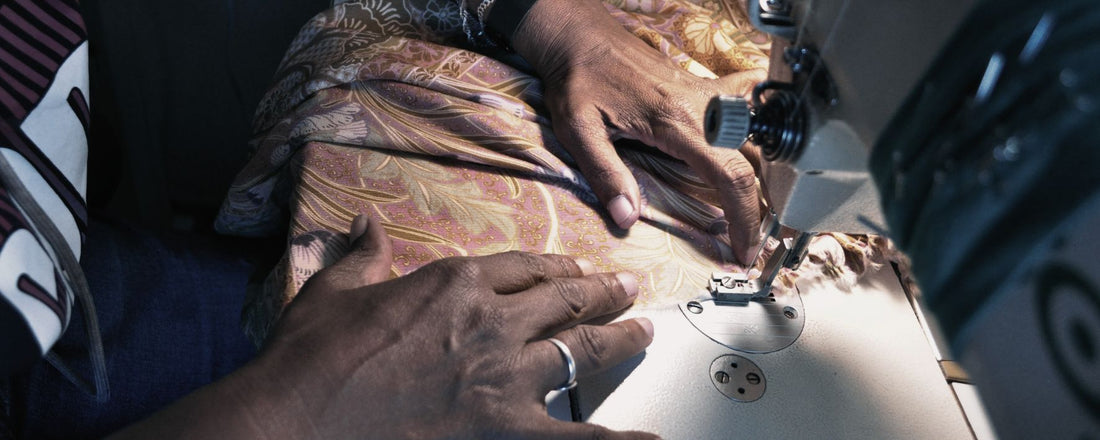 Made-to-Order Clothing in South Africa: Why We Work This Way