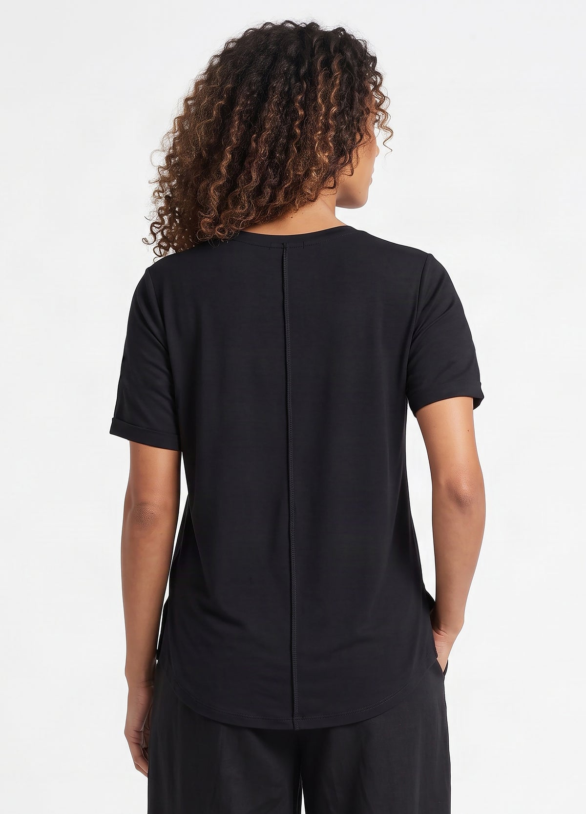 Blake t-shirt in black