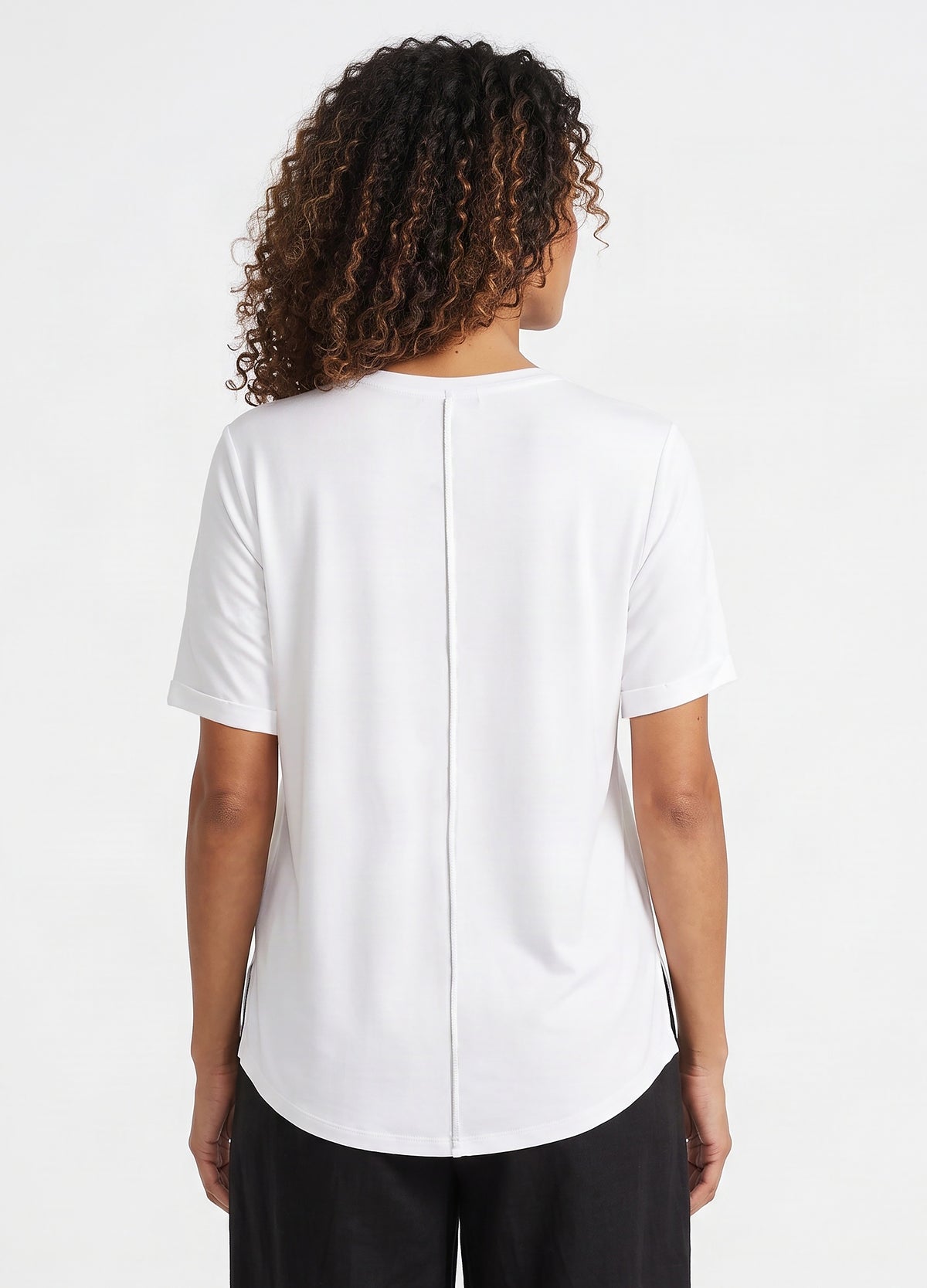 Blake t-shirt in White