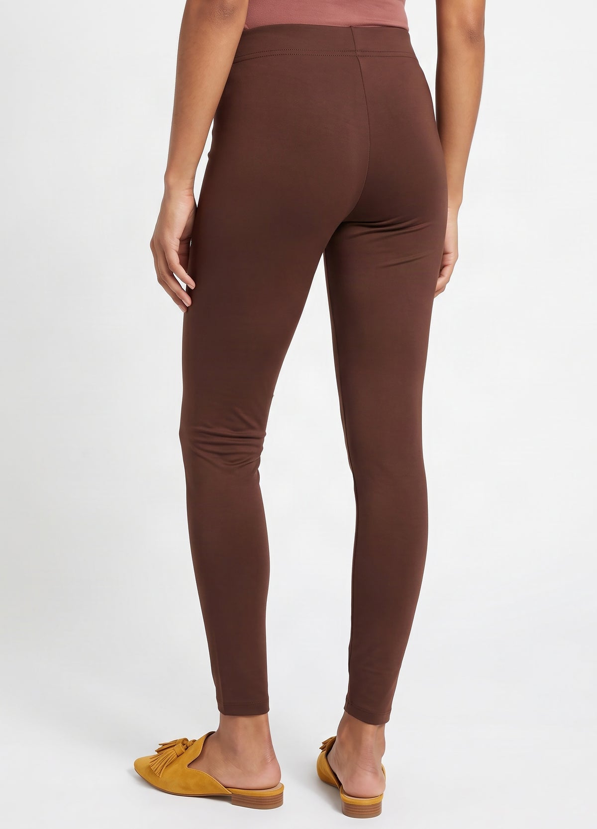 Finley Leggings in Cocoa