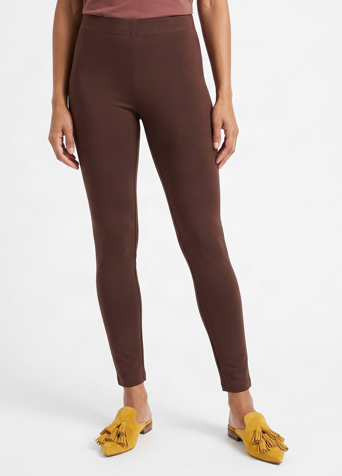 Finley Leggings in Cocoa