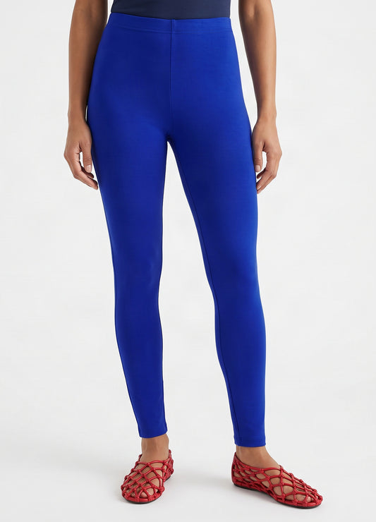 Finley Leggings in Sapphire Blue