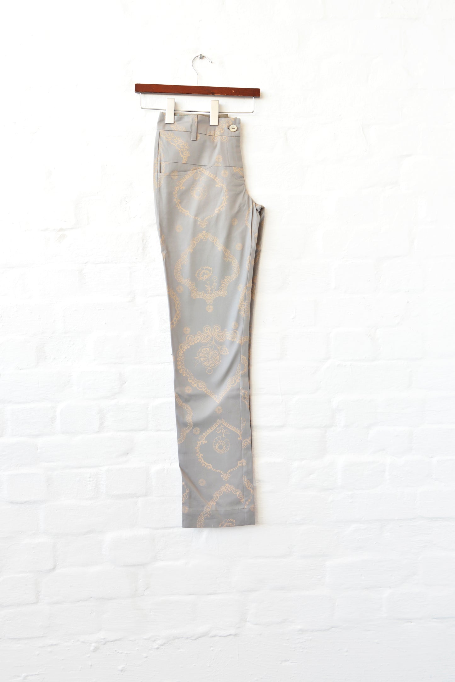 Ipanema trousers in taupe Arabian Nights size 32