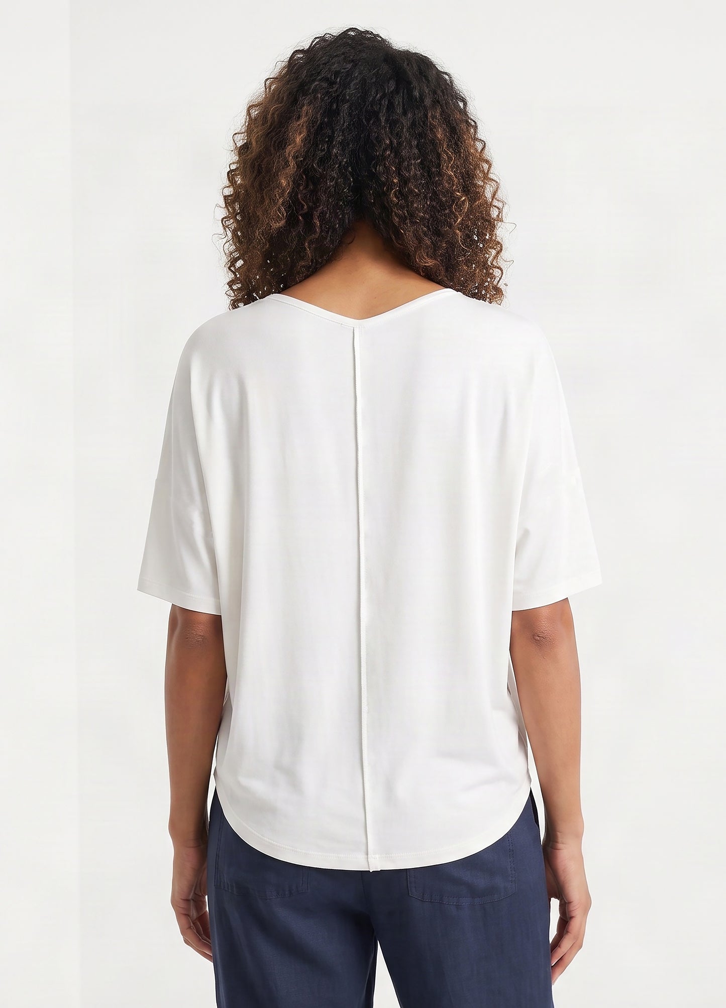 Layla t-shirt in White