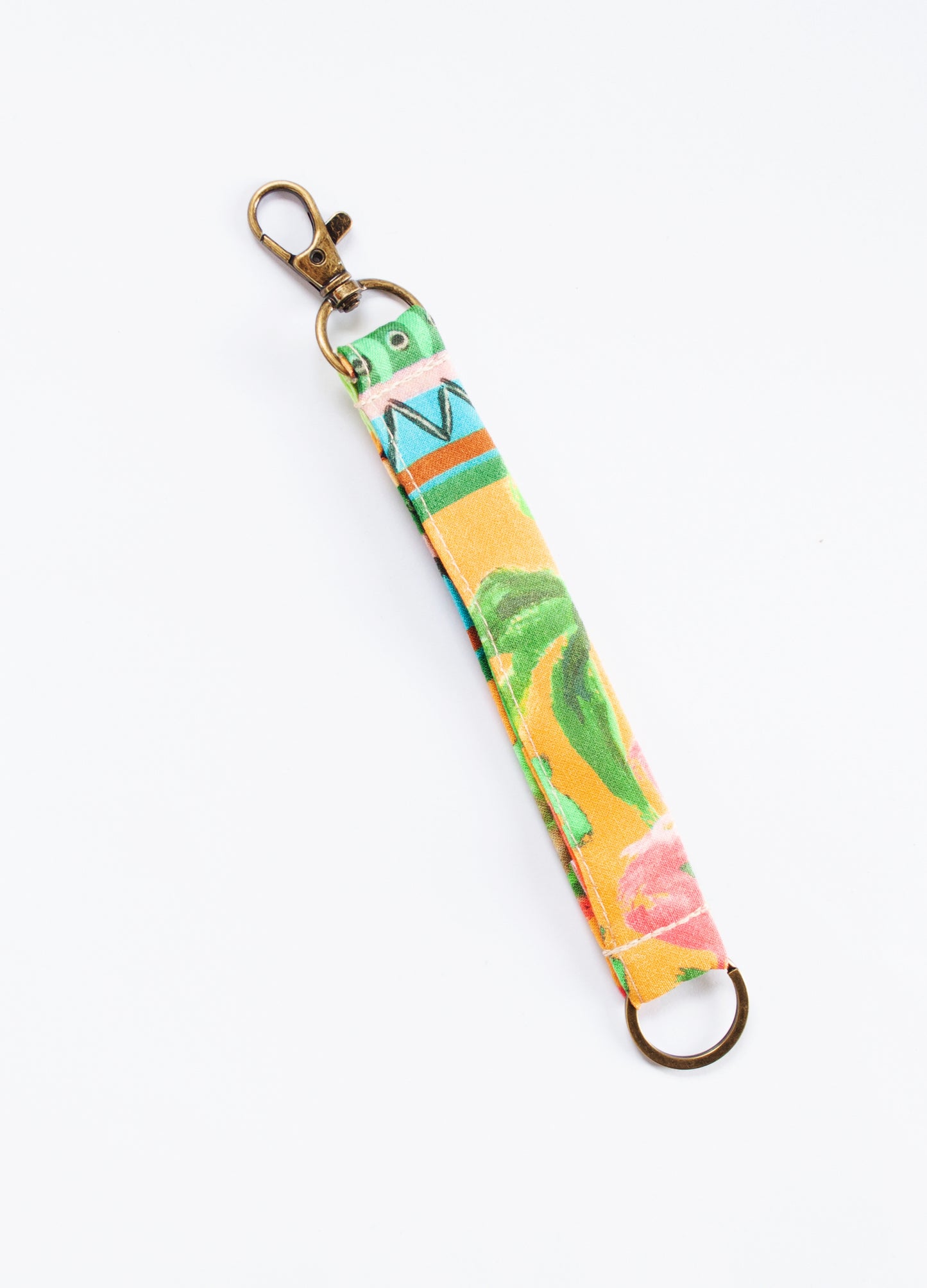 Luna key holder in multi Foliage Frames