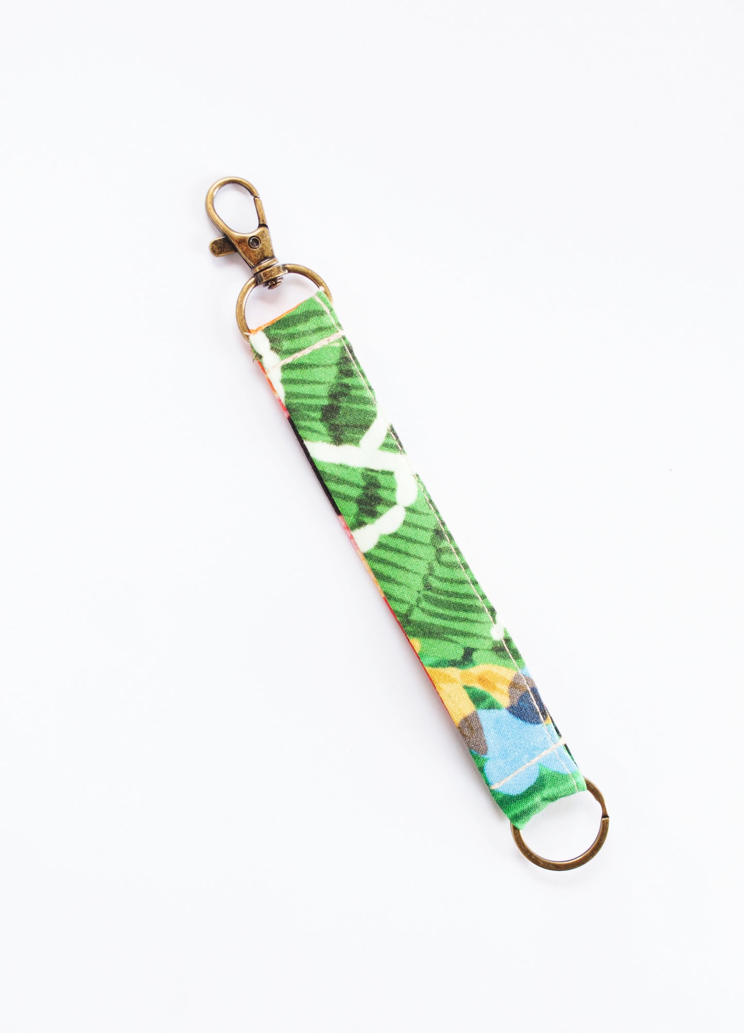 Luna key holder in multi Paradise Island