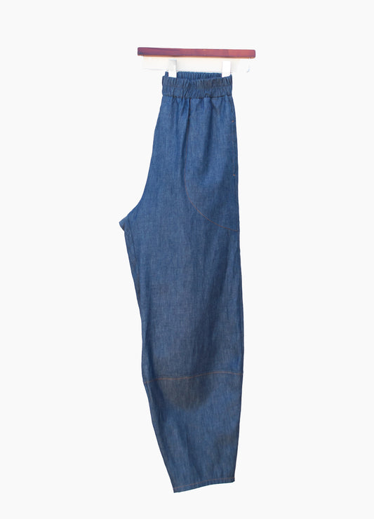 Sophie trousers in Denim size 34