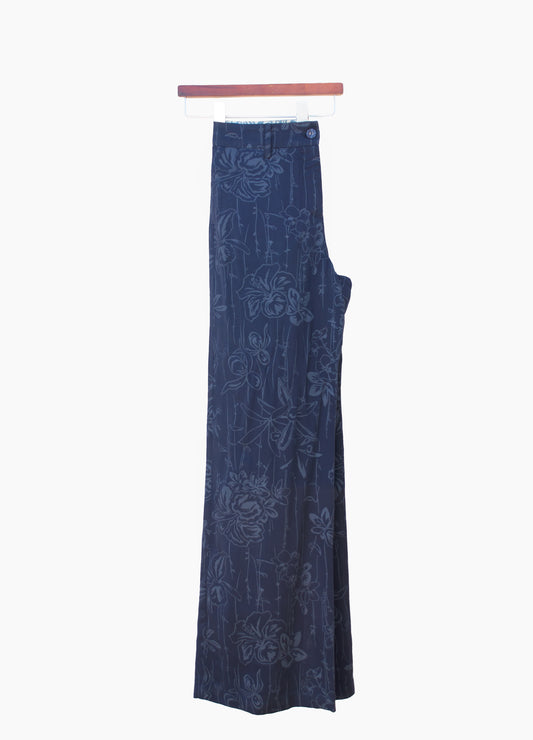 Tatiana trousers in navy Babylon size 32