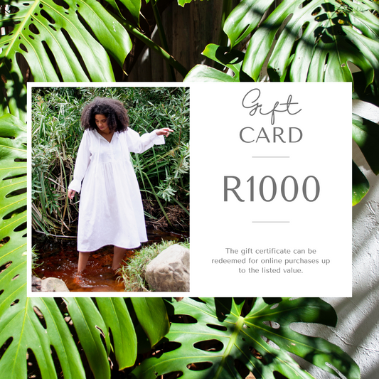 Gift Card R1000