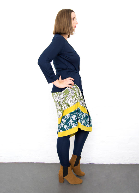Finley Leggings in Navy